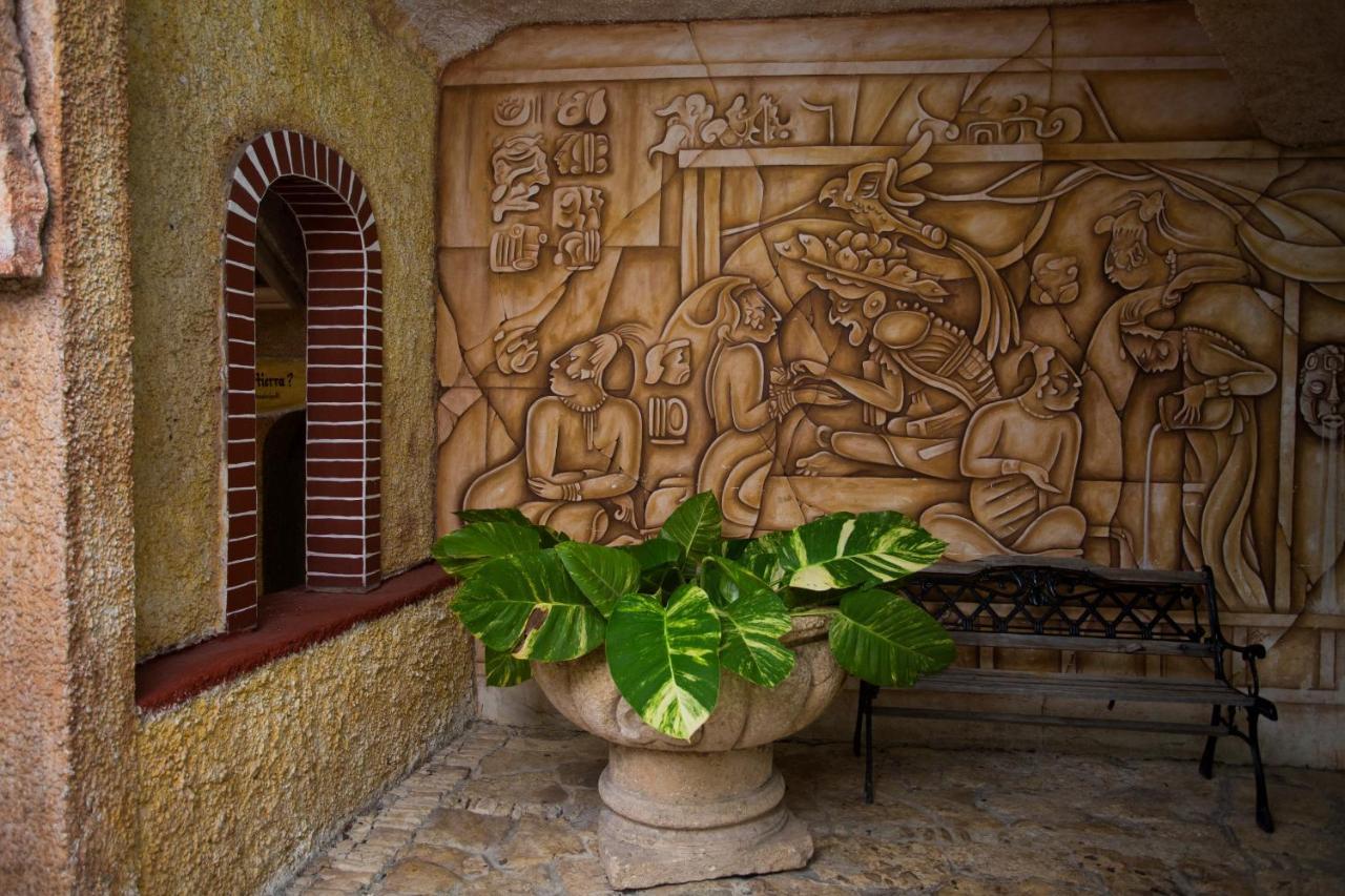 Hotel Xbalamque & Spa Cancun Centro Εξωτερικό φωτογραφία