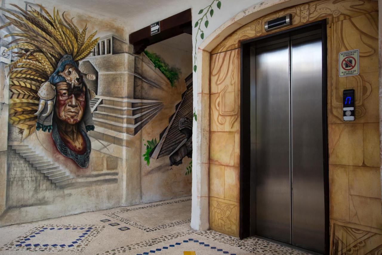 Hotel Xbalamque & Spa Cancun Centro Εξωτερικό φωτογραφία