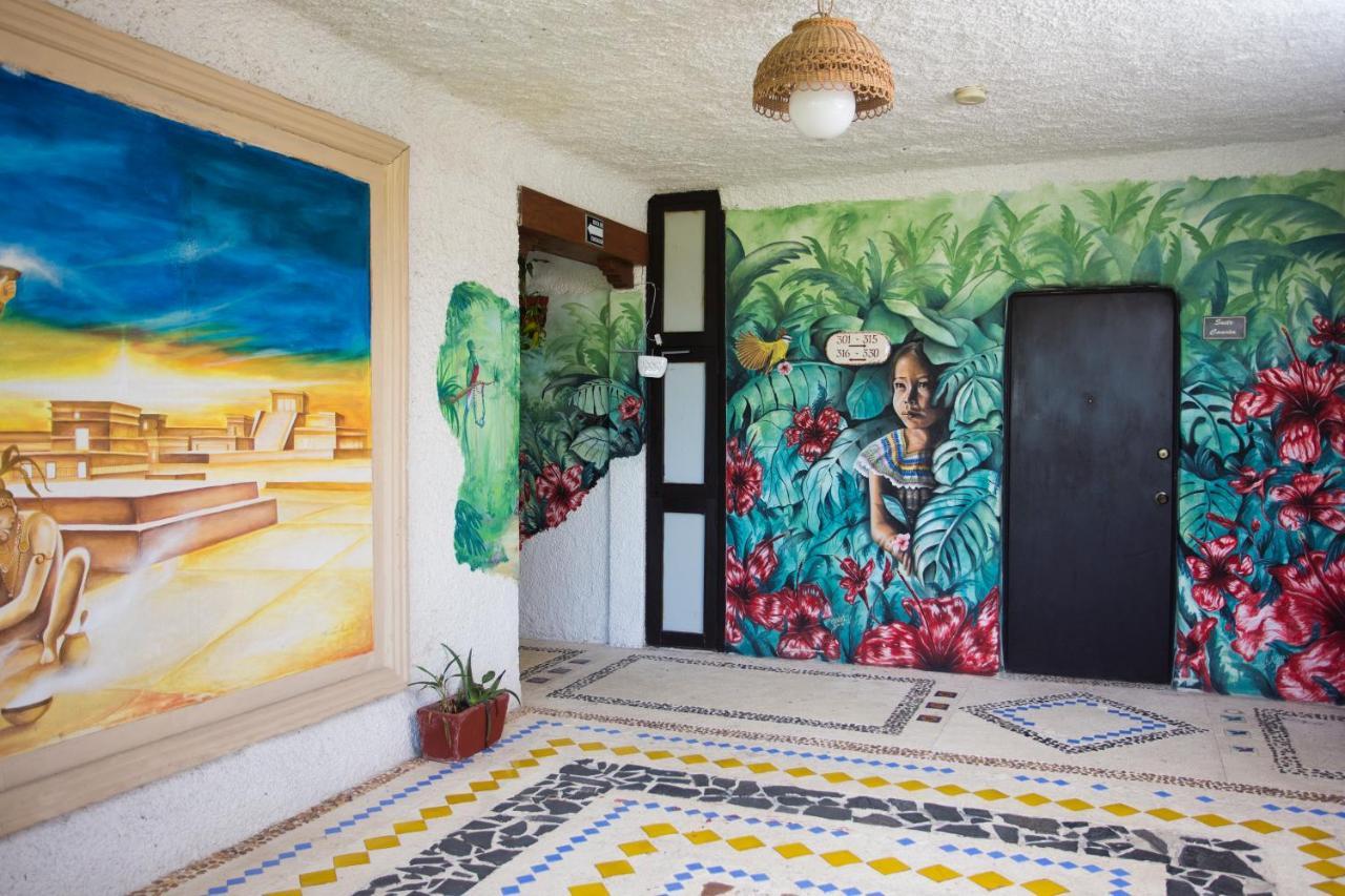Hotel Xbalamque & Spa Cancun Centro Εξωτερικό φωτογραφία