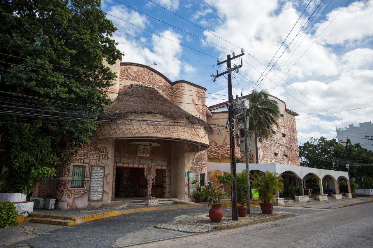 Hotel Xbalamque & Spa Cancun Centro Εξωτερικό φωτογραφία