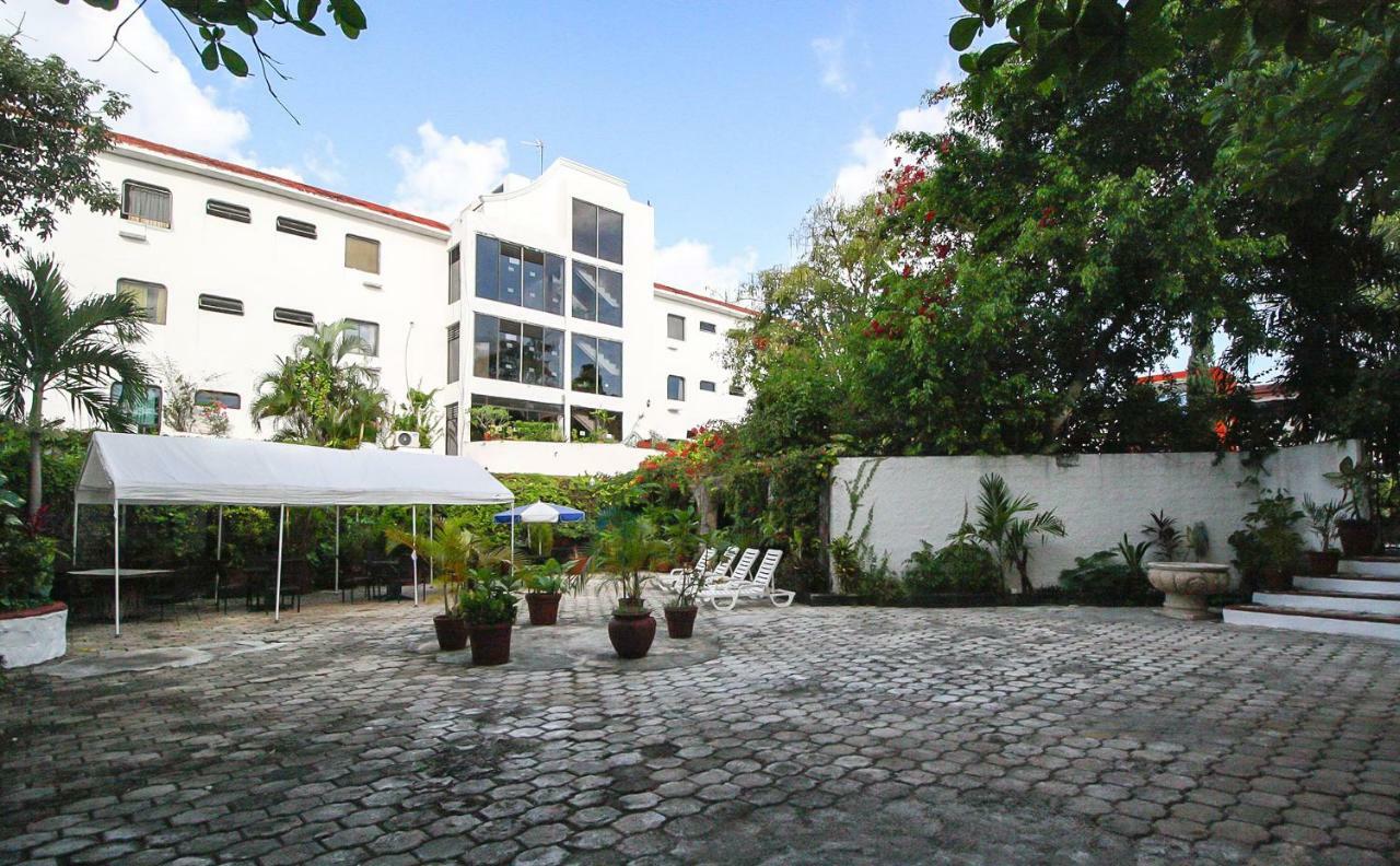 Hotel Xbalamque & Spa Cancun Centro Εξωτερικό φωτογραφία