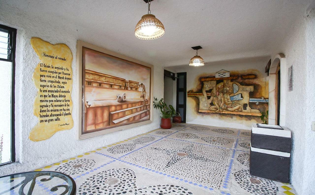 Hotel Xbalamque & Spa Cancun Centro Εξωτερικό φωτογραφία