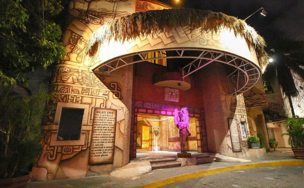 Hotel Xbalamque & Spa Cancun Centro Εξωτερικό φωτογραφία